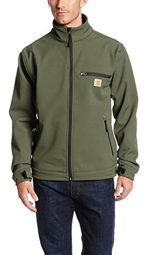 Carhartt Men's Crowley Jacket,Moss 