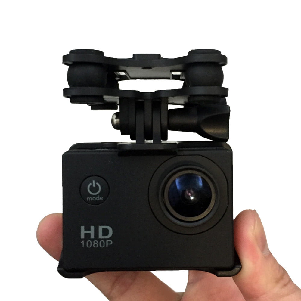 drone with camera holder