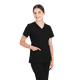thumbnail image 1 of CHERLOOKS DINASTY-Uniforme Medico Antifluidos Dama Negro XL Cherlooks Modelo Jogger Dinasty, 1 of 2