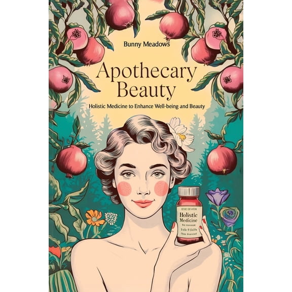 Apothecary Beauty: Heal, Transform, and Achieve Lasting Health and Happiness, (Paperback)