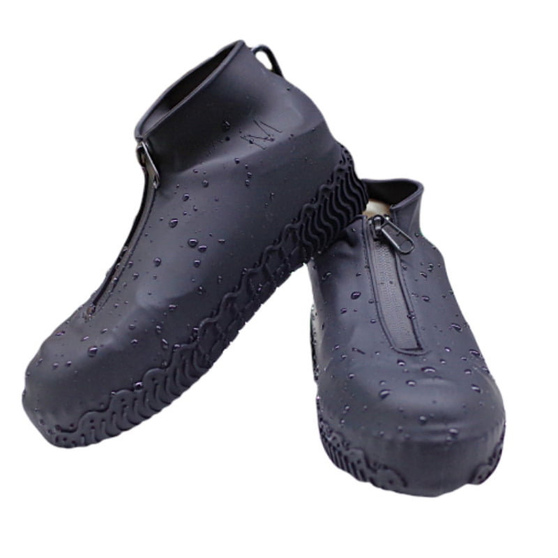 Black waterproof overshoe XL Walmart