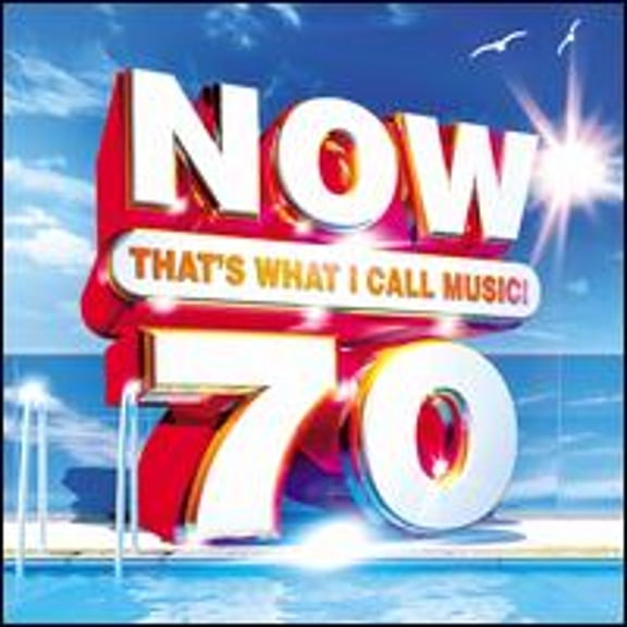 Pre-Owned Now That's What I Call Music! 70 (CD 0600753873106) by Various Artists