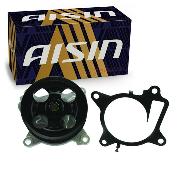 AISIN Water Pump compatible with Nissan Altima 2.5L L4 2013-2018