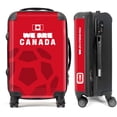 thumbnail image 1 of Canada1 FIFA World Cup 2026TM Valise Cabine 20” à Roulettes Pivotantes avec Cadenas TSA, 1 of 3