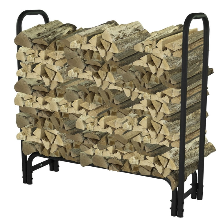 4-Ft 32-mm Log Rack 4-Ft 32-mm Log Rack