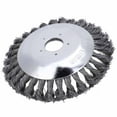 thumbnail image 5 of Brosse de Désherbage Rotative, Roue de Fil pour Tondeuse à Gazon, Accessoires Industriels, Roue de Désherbage Testée Professionnellement, 5 of 5