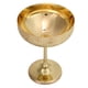thumbnail image 3 of Copa de champán de acero inoxidable 304, copa de vino tinto grabada, copa de fiesta de bar con detalles florales, glamour dorado bañado en oro, 3 of 8