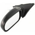 thumbnail image 4 of For Infiniti G35 2003 2004 2005 2006 Door Mirror Driver Side | Power | Non-Heated | Paint To Match | Replacement For K6302AM605 | IN1320105, 4 of 5