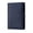 Blue, variant on Travel Notebook Wallet, Compact Refillable Journal with Card Slots, Slip Pocket, Tab Closure, Pen Loop, Binder