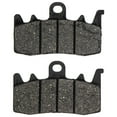 thumbnail image 4 of Niche Front Brake Pad Set for BMW R1200GS Semi-Metallic Motorcycle 519-KPA2446D, 4 of 5