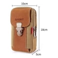 thumbnail image 2 of Porta Celular De Cinturon 2 Bolsas Cierre Mochila Tactica, 2 of 7