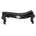 thumbnail image 1 of Rest Adjustable Violin Shoulder Rest Plastic EVA Padded for 1/2 1/4 Fiddle Violin, 1 of 7