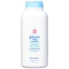 Johnson's Baby Cornstarch Powder Soft Skin Soothing Aloe & Vitamin E, 4oz
