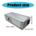 thumbnail image 3 of Replacement Power Supply for 510S M420 Computer Power Supply 700-24AGR PA-1261-7 PCK027 5P50V03186 SP50H29606, 3 of 8
