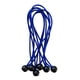 thumbnail image 3 of Paquete de 6 piezas de ,12 '' 5,9 '' Cordones de bola de alta resistencia para lonas, toldos, banderas y mástiles Azul, 3 of 6