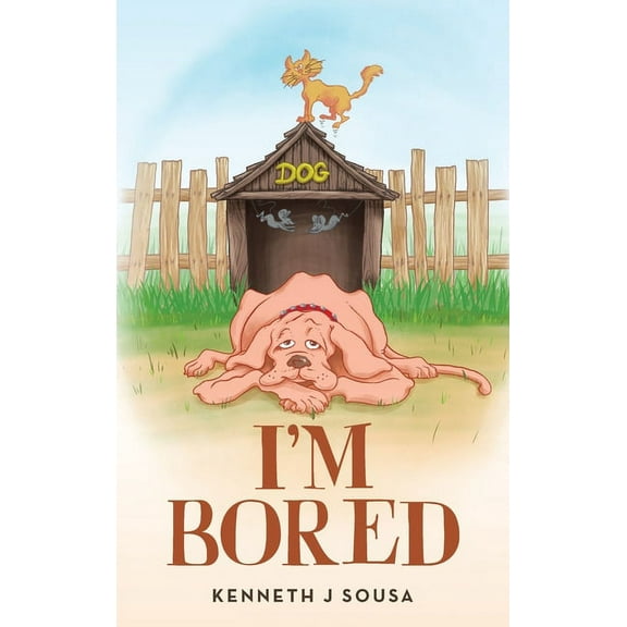 I'm Bored, (Hardcover)