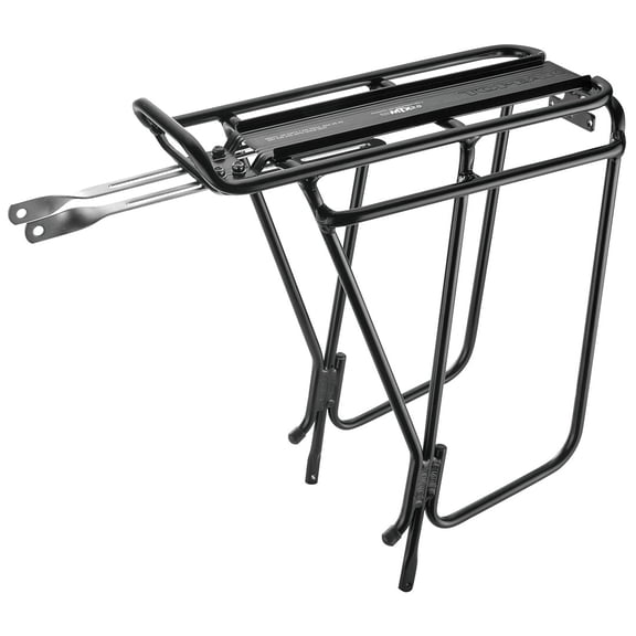 Topeak Super Tourist DX Tubular Rack, Black
