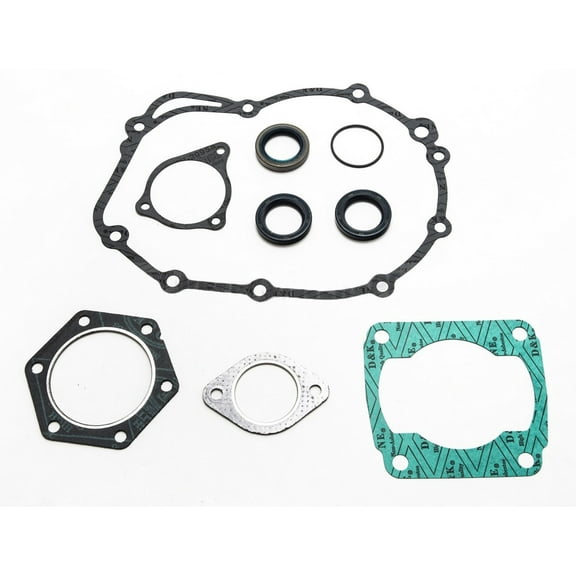 Full Complete Gasket Seal Kit Top And Bottom End Polaris 250 All 1985-2006