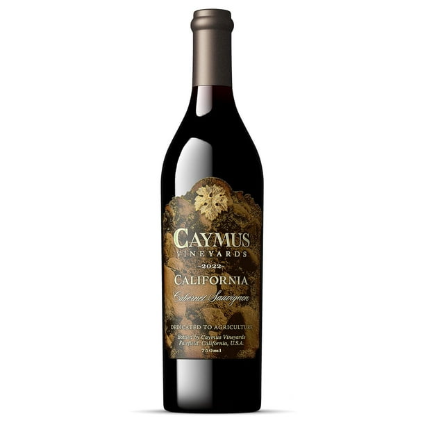 Caymus Vineyards California Cabernet Sauvignon, 750 ml