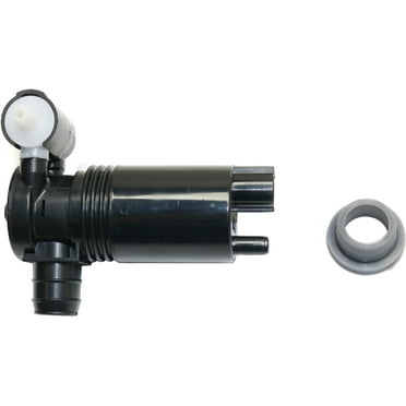 Washer Pump Compatible with 2011-2013 Nissan Juke 2007-2012 Nissan Versa 4Cyl 1.8L