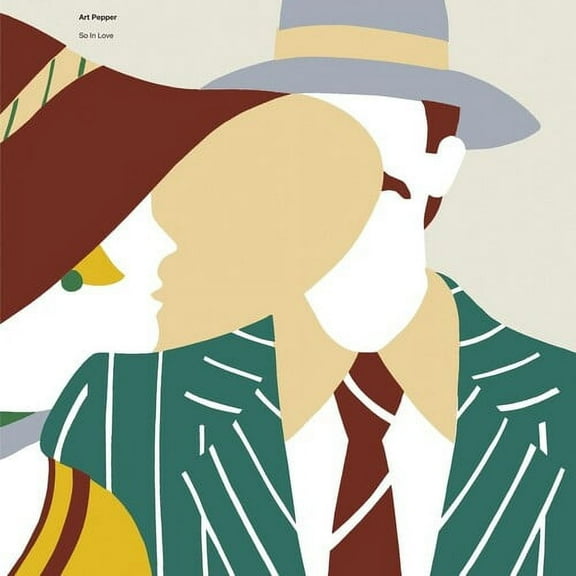 Art Pepper - So In Love - Music & Performance - CD