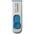 thumbnail image 2 of ADATA C008 32GB USB 2.0 Retractable Capless Flash Drive with USB 3.0 to USB-C Adapter (50-Pack), 2 of 7