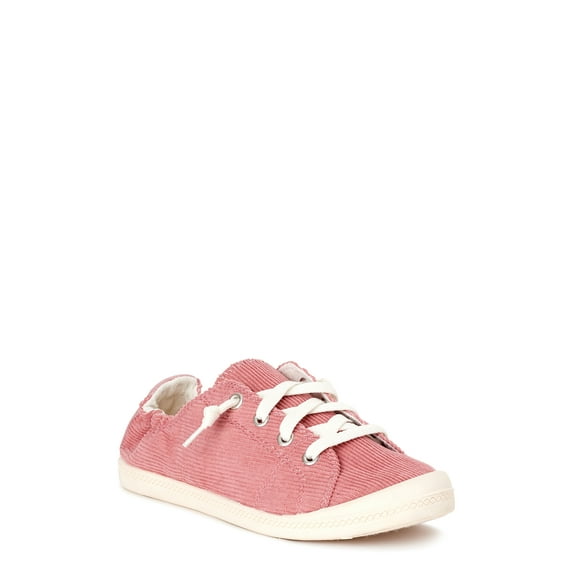 Women's Time & Tru Scrunchback Sneaker