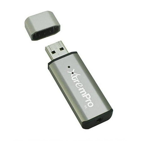 Portable USB DAC Headphone Amplifier Audio Boost Supports TV PC Laptop