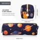 thumbnail image 3 of Fotbe Space Planet Estuche para Lápices de Cuero con Estampado, Estuche con Cremallera Resistente, Organizador Compacto y Elegante para Papelería, 3 of 7