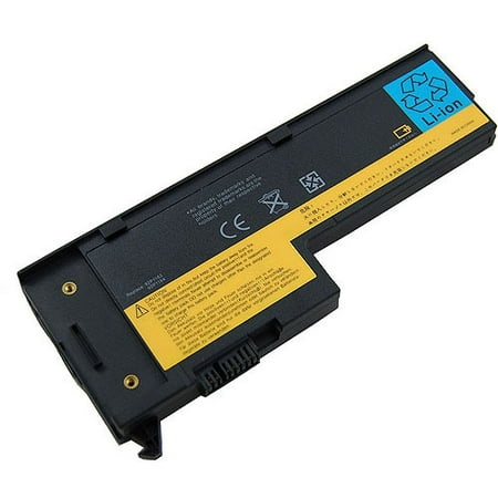 Laptop Battery Pros Replacement Battery for IBM Laptops, Black Laptop Battery Pros Replacement Battery for IBM Laptops, Black