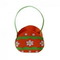 thumbnail image 4 of Easter Gift Bags with Handles Cute Easter Cloth Basket Candy Gift Bucket Childrens Party Decoration, 4 of 8