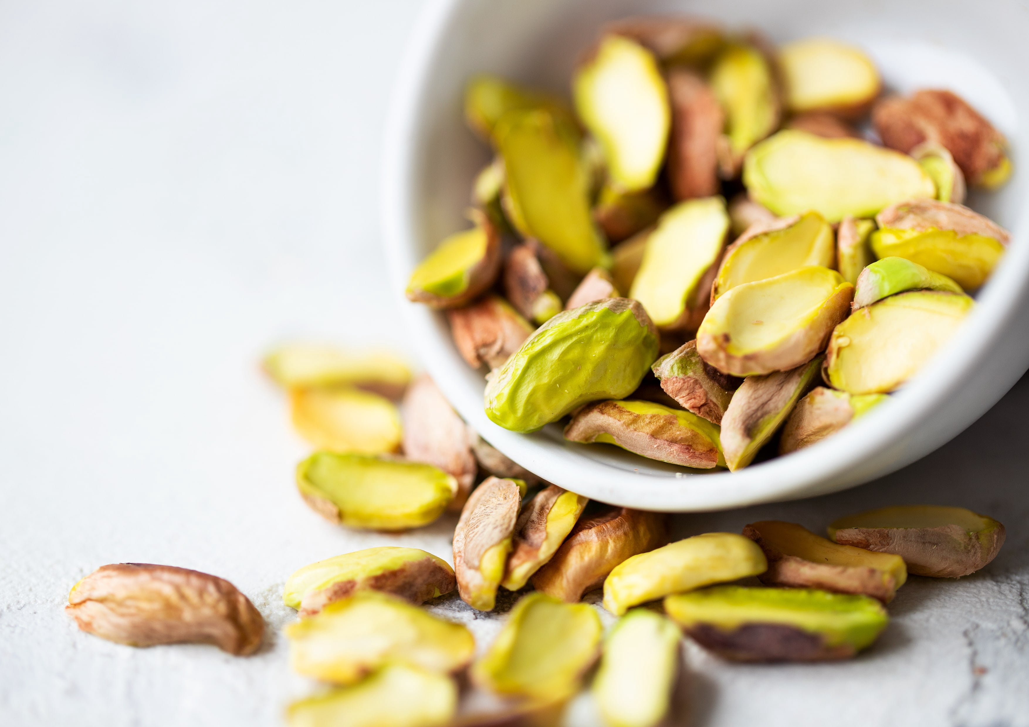 Raw Pistachio Halves and Pieces, 2 Pounds – Kosher, Vegan, Raw ? by Food to Live