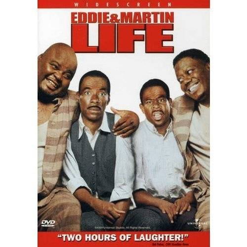 Universal Studios Life (DVD), Comedy Drama with Eddie Murphy and