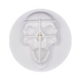 thumbnail image 1 of Molde para galletas YONGSHENG molde para pasteles y fondant herramientas para hornear Halloween 15,6x15,6 cm, 1 of 5