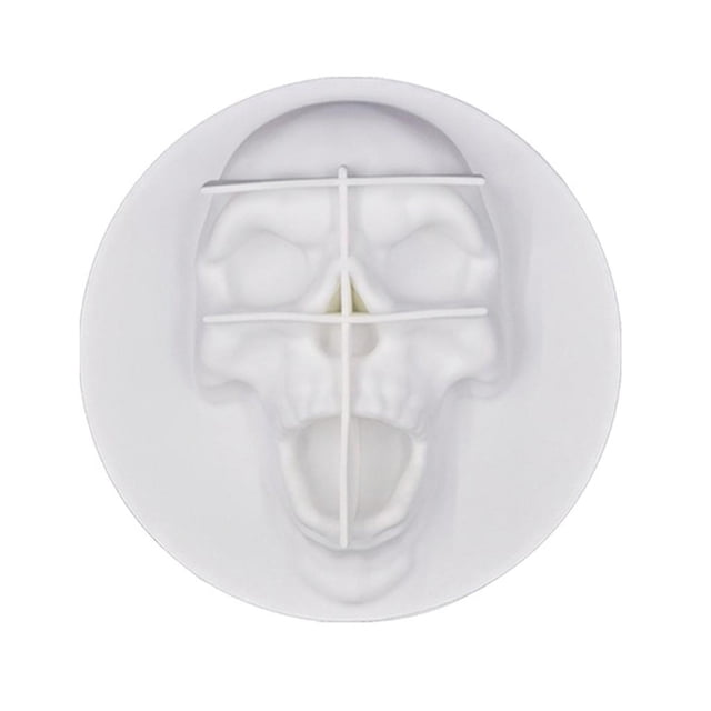Molde para galletas YONGSHENG molde para pasteles y fondant herramientas para hornear Halloween 15,6x15,6 cm