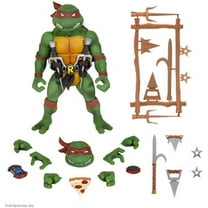 Super7 - TMNT Teenage Mutant Ninja Turtles - Ultimates! Wave 1 - Raphael V2, Super7, Gifts