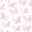 Pink, variant on Purple Butterfly Decorations, 48Pcs 2 Styles 3 Sizes Butterflies for Grad Graduation Caps Cake Cupcake Toppers, 3D Paper Sticker for Bouquets Birthday Baby Shower Kids Girl Room Nursery Wall Decor