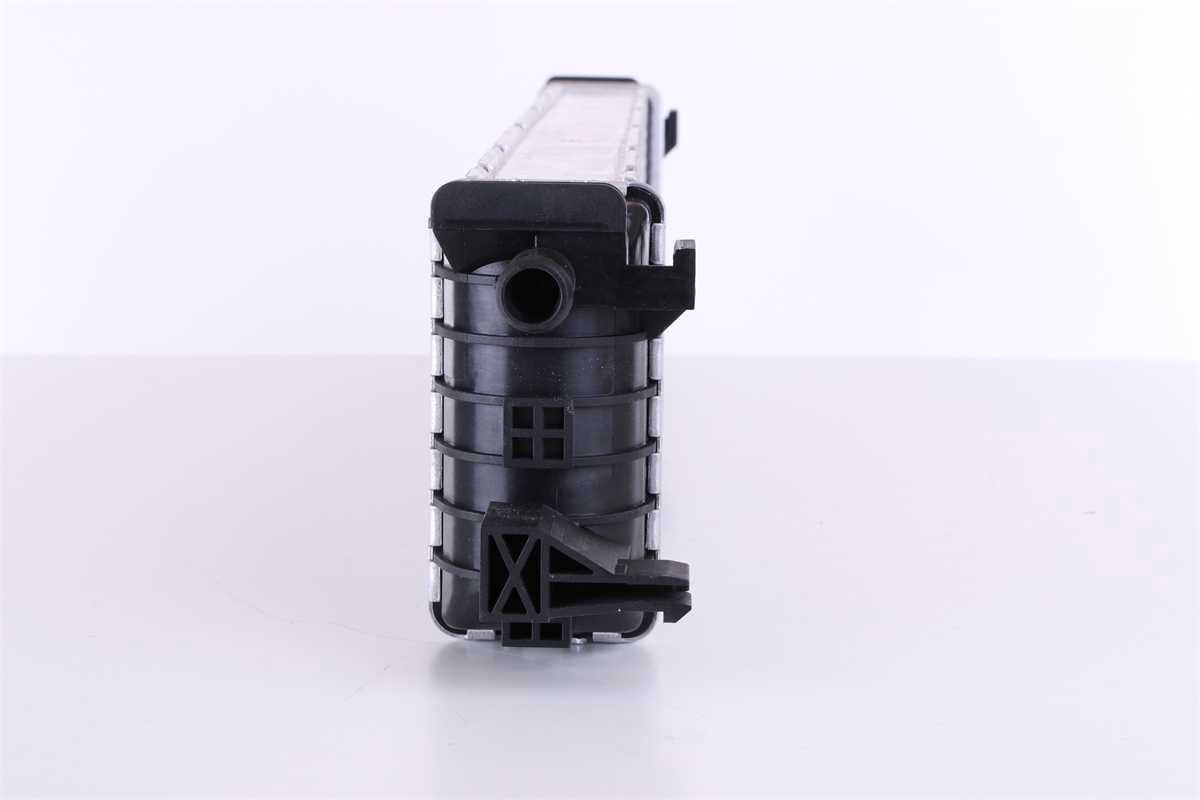 Nissens 60354 Supercharger Heat Exchanger