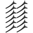 thumbnail image 4 of Pinzas para el cabello para seccionar accesorios para peinar el cabello pinzas para el cabello antideslizantes fáciles de usar para cortar el cabello ANGGREK Otros, 4 of 8