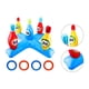thumbnail image 2 of Juego de lanzamiento de bolos de PVC, suministros inflables ligeros para fiestas en la playa (azul), 2 of 4