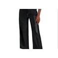 thumbnail image 5 of Blanknyc Faux Leather Cropped Pants, 5 of 6