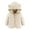 Khaki, variant on Vedolay BoysDenim Jackets Kids Winter Coat for Boy Puffer Long Sleeve Jacket Padded Outwear, 18-24 Months