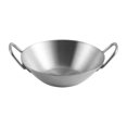 thumbnail image 4 of Stainless Steel Sauce Dish, Korean Style Seasoning Plate with Handle for Soy Sauce, Spices and Condiments – Ideal for Home, Restaurant and Catering, 4 of 5