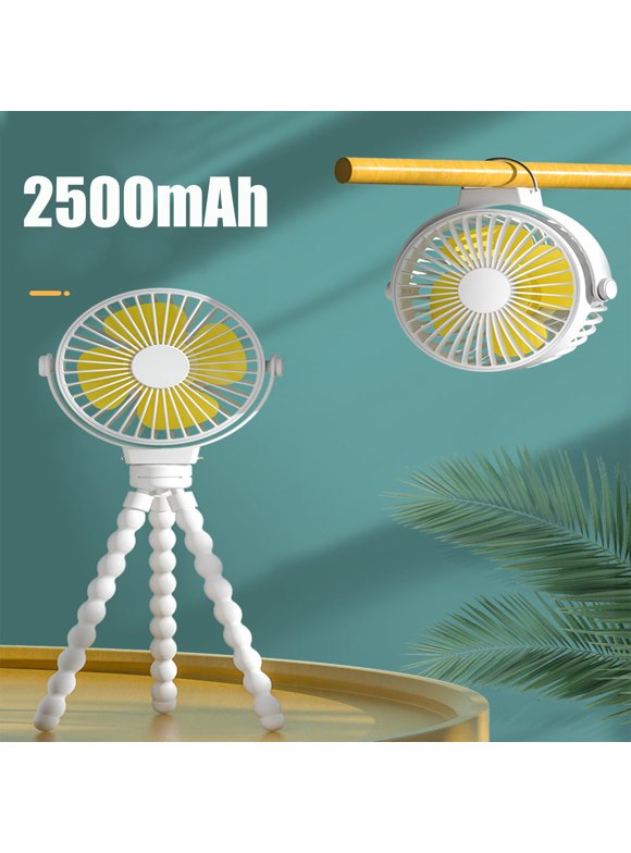 Stroller Fans in Strollers