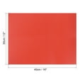 thumbnail image 2 of Uxcell Corrugated Plastic Sheets Yard Lawn Signs Waterproof Sign Blank Board, Red 12 Inch x 16 Inch, 2 of 3