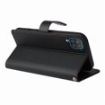 thumbnail image 3 of FOXDOCK Funda tipo Cartera para Samsung Galaxy A12/M12 – Cubierta de Cuero PU con Múltiples Ranuras, Bolsillo para Efectivo y Correa de Muñeca, 3 of 6