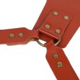 thumbnail image 4 of Camera Shoulder Strap Camera Shoulder Belt Leather Length Adjustable Durable Buckle For  Nikons, 4 of 8