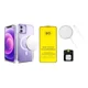 thumbnail image 1 of Kit Funda Para iPhone Magsafe Cargador Mica Camara Pantalla Color iPhone 12, 1 of 4