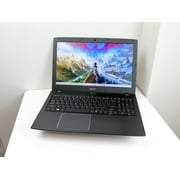 Pre-Owned Acer Aspire E5-575 Laptop 15.6" Core i3-7100U 8GB RAM 256GB SSD + 1TB HDD Full HD