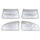 thumbnail image 2 of Cortina de Aislamiento Solar Zulema para Coche Protector solar parabrisas Ajustable, 2 of 8